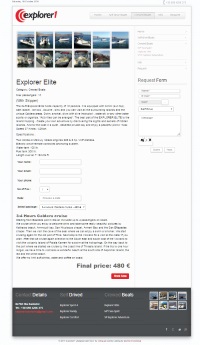 custom booking engine joomla